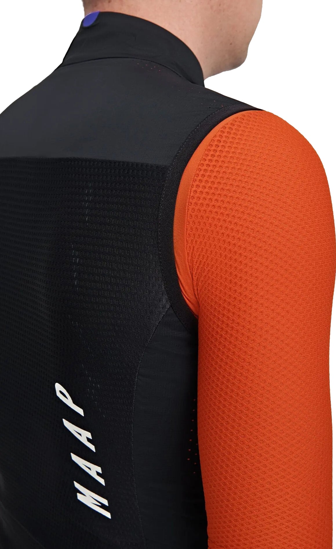 Draft Team Vest Black