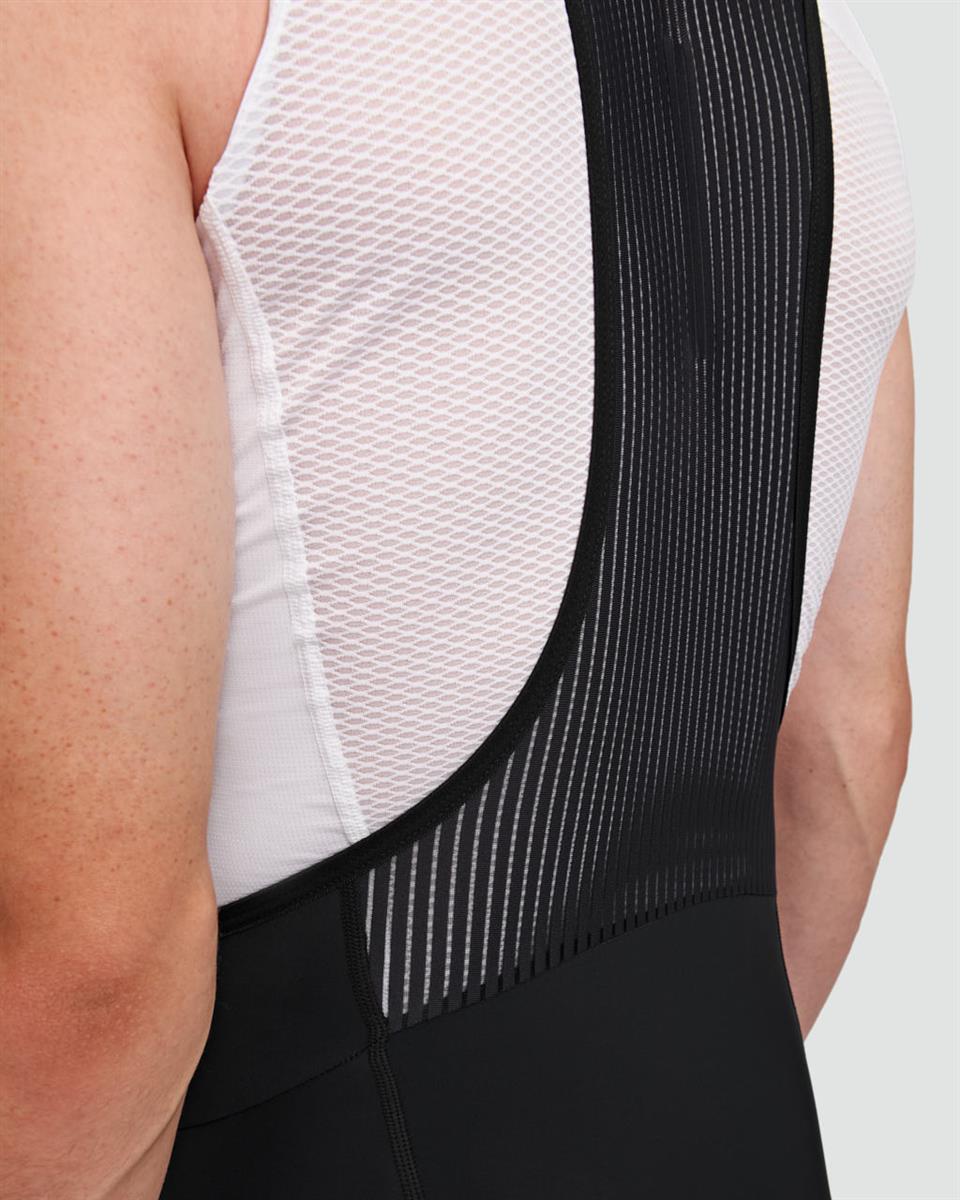 Team Bib Evo Black/Black