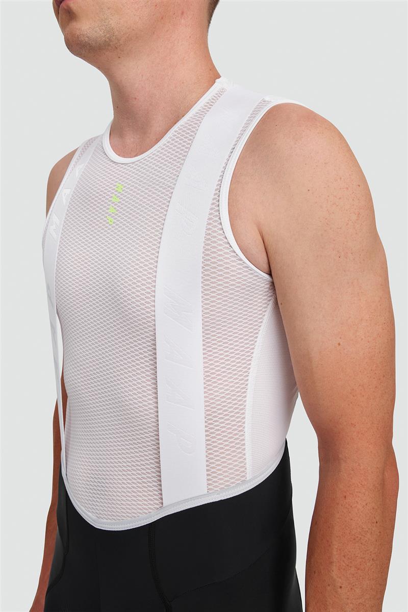 Team Bib Evo Black/White