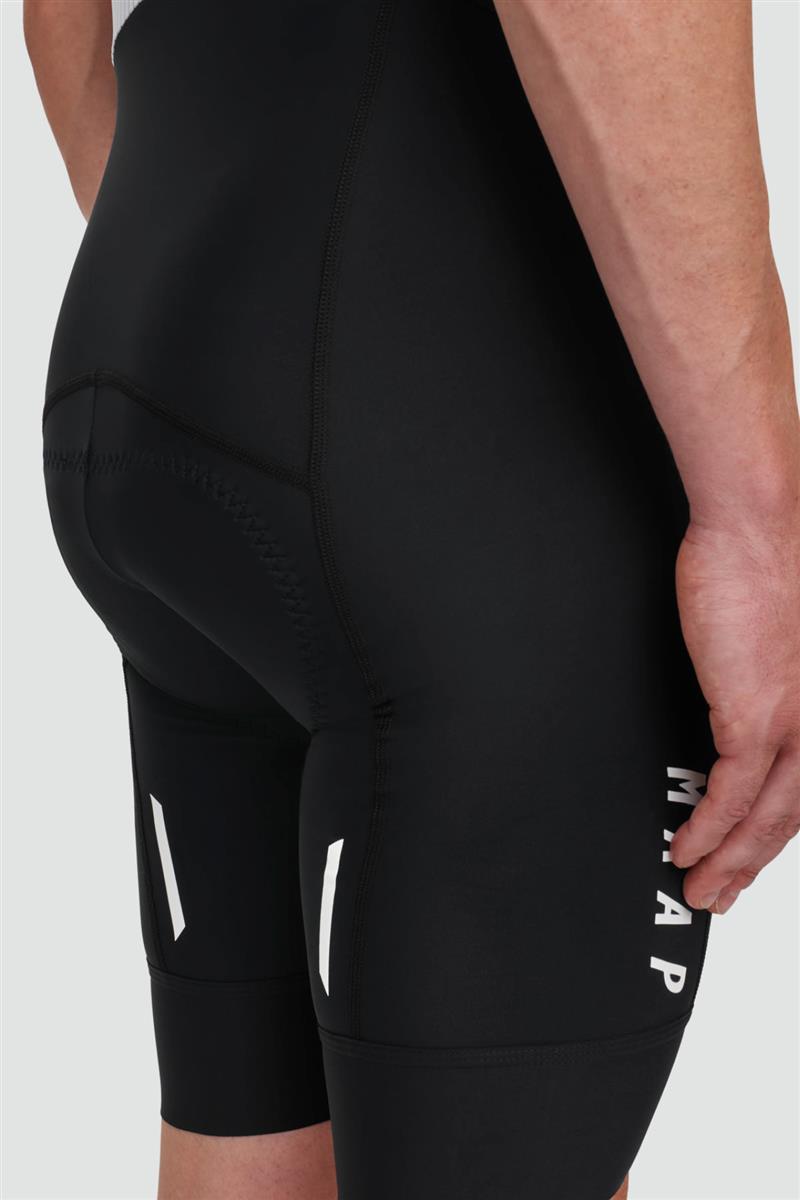 Team Bib Evo Black/White