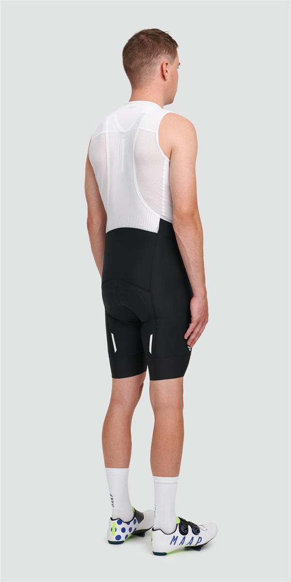 Team Bib Evo Black/White