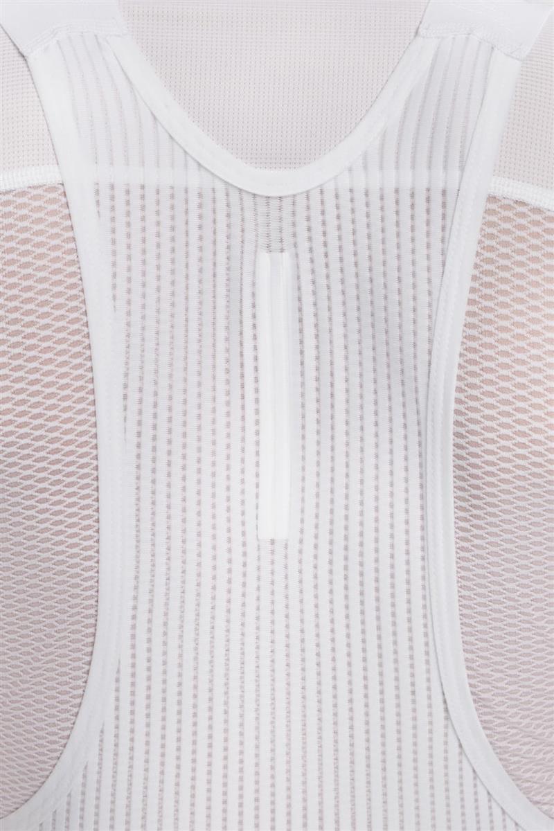 Team Bib Evo Black/White