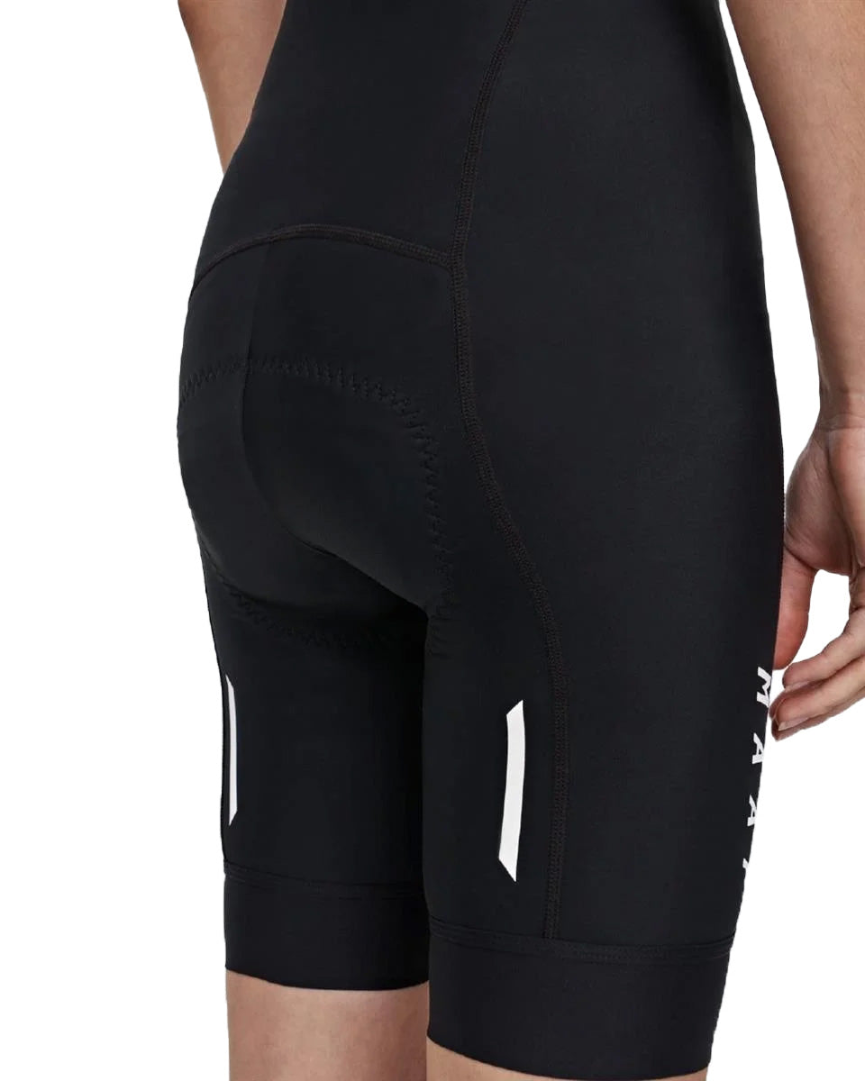 Women's Team Bib Evo Black/White