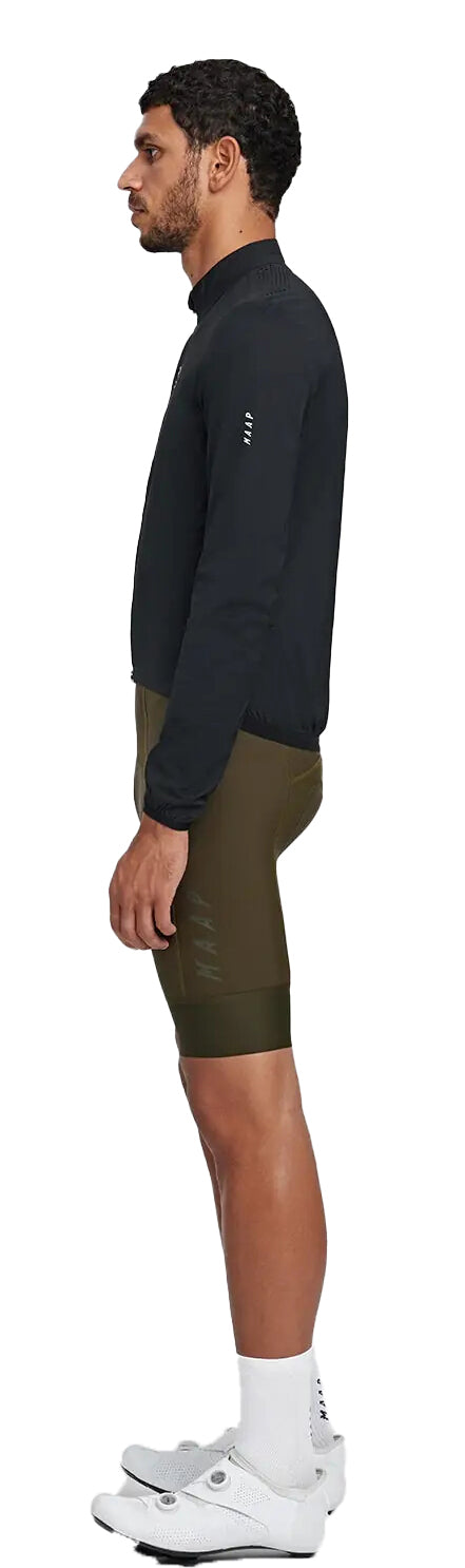 Draft Team Jacket - schwarz