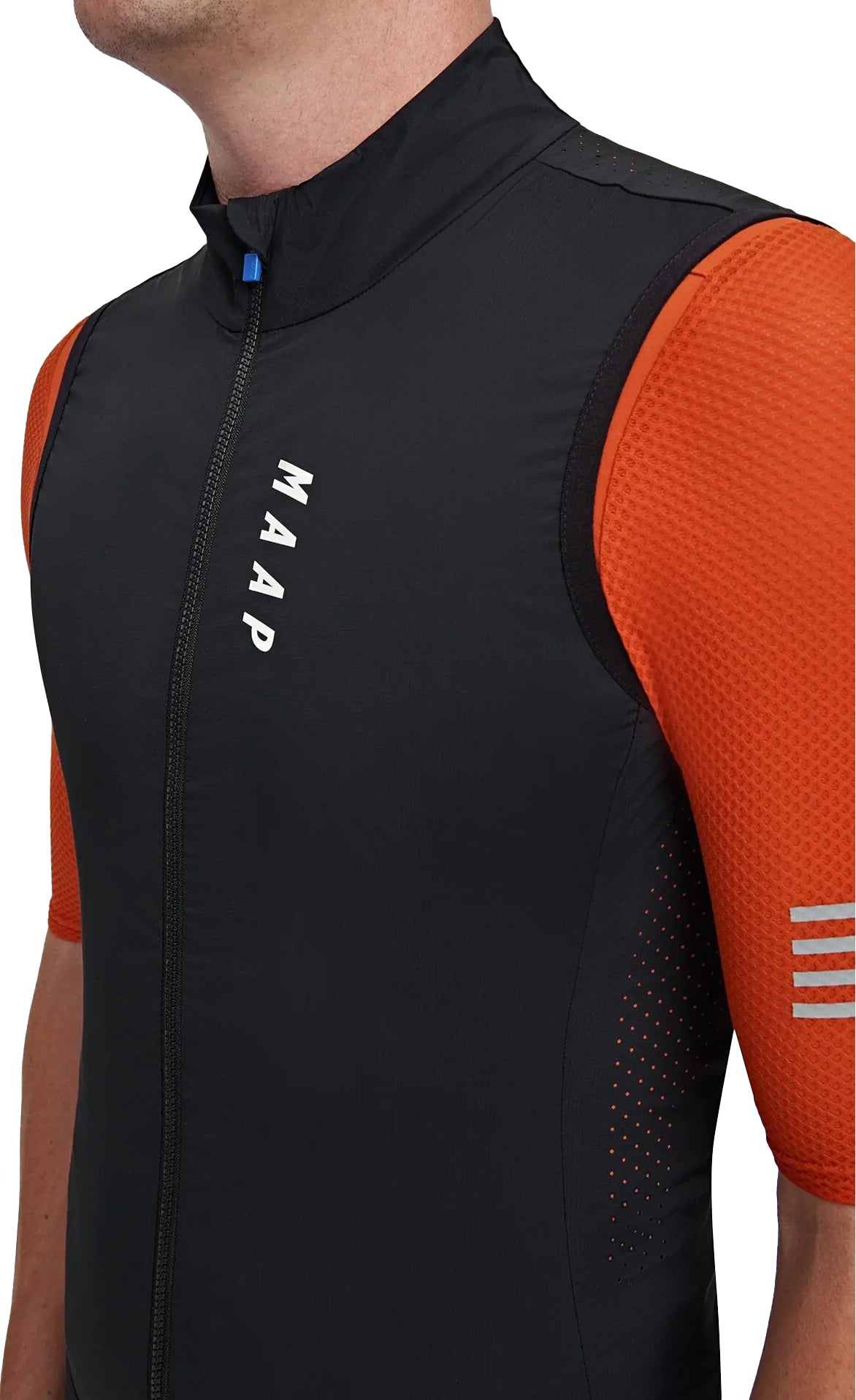 Draft Team Vest Black