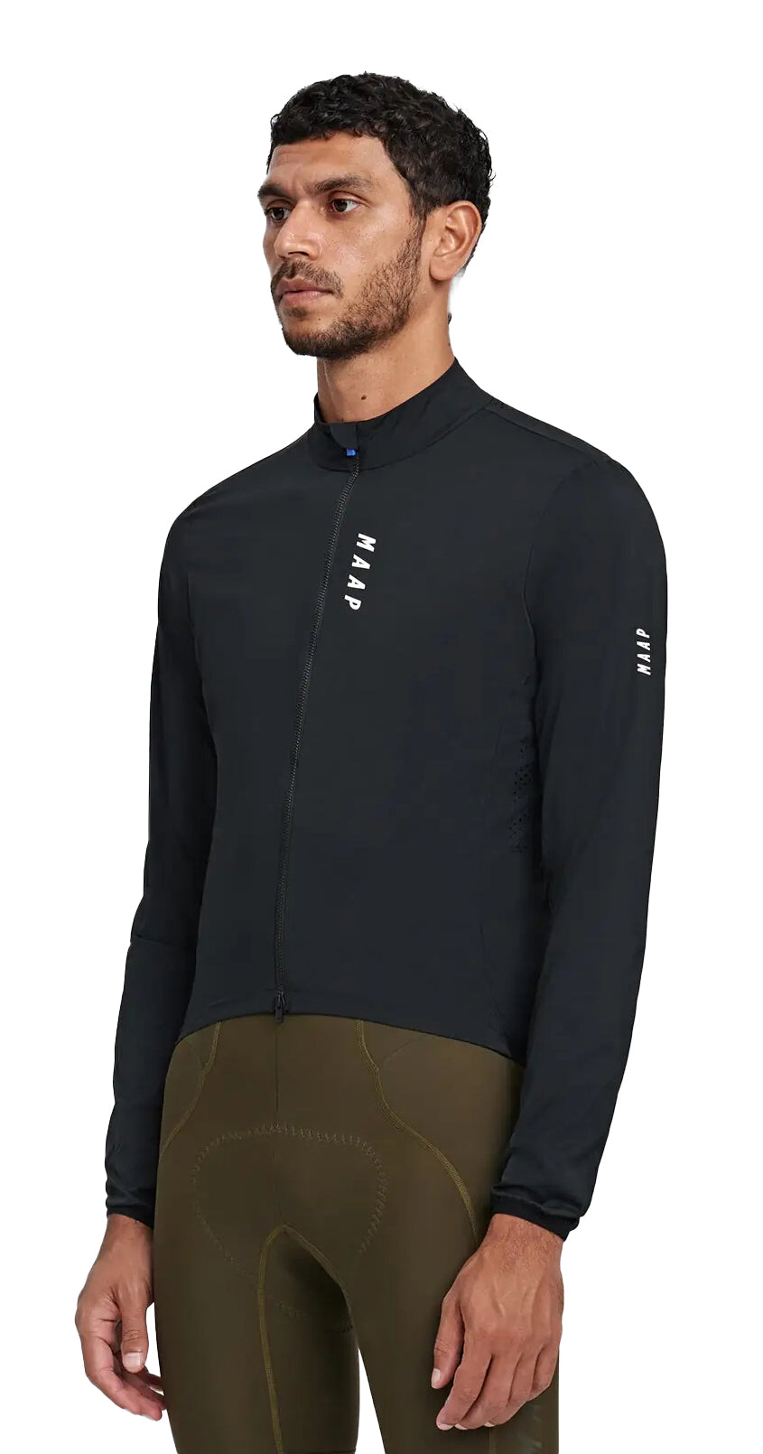 Draft Team Jacket - schwarz