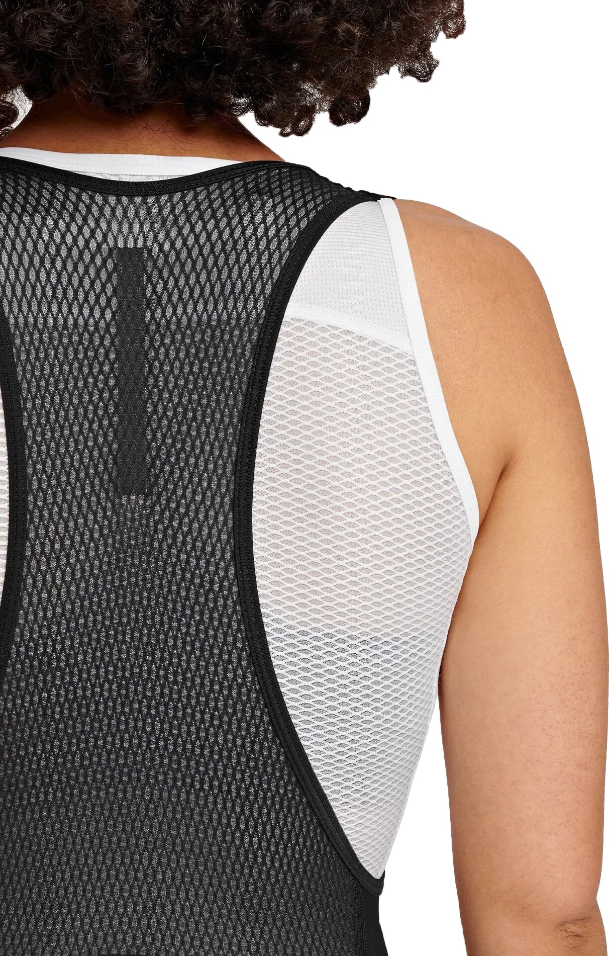 Women's Team Base Layer White