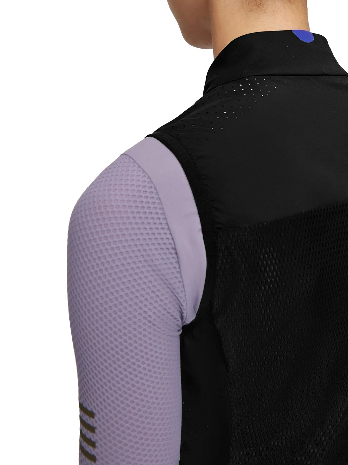 Damen Draft Team Vest – Schwarz