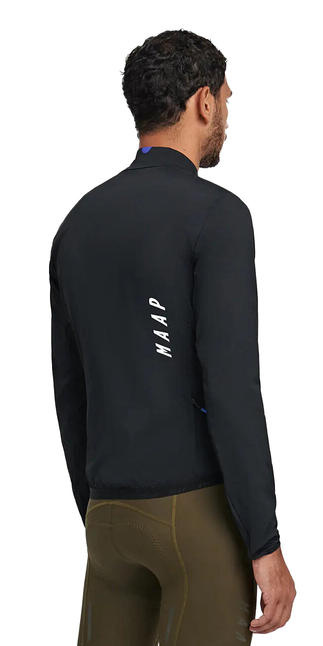 Draft Team Jacket - schwarz