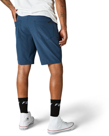 Machete Tech Short 3.0 Indigo Rinse