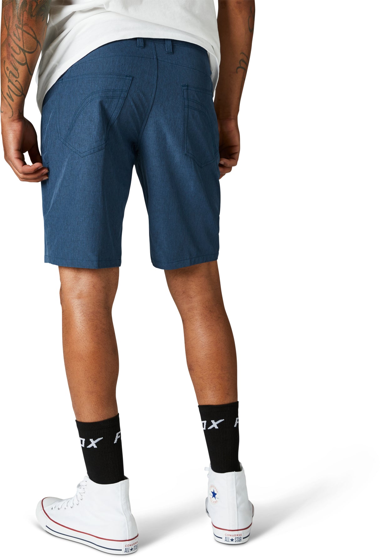 Machete Tech Short 3.0 Indigo Rinse