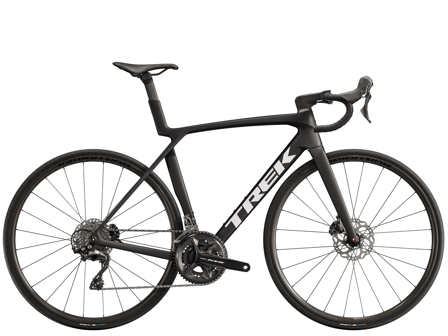 Madone SL 5 Gen 8 - Matte Deep Smoke