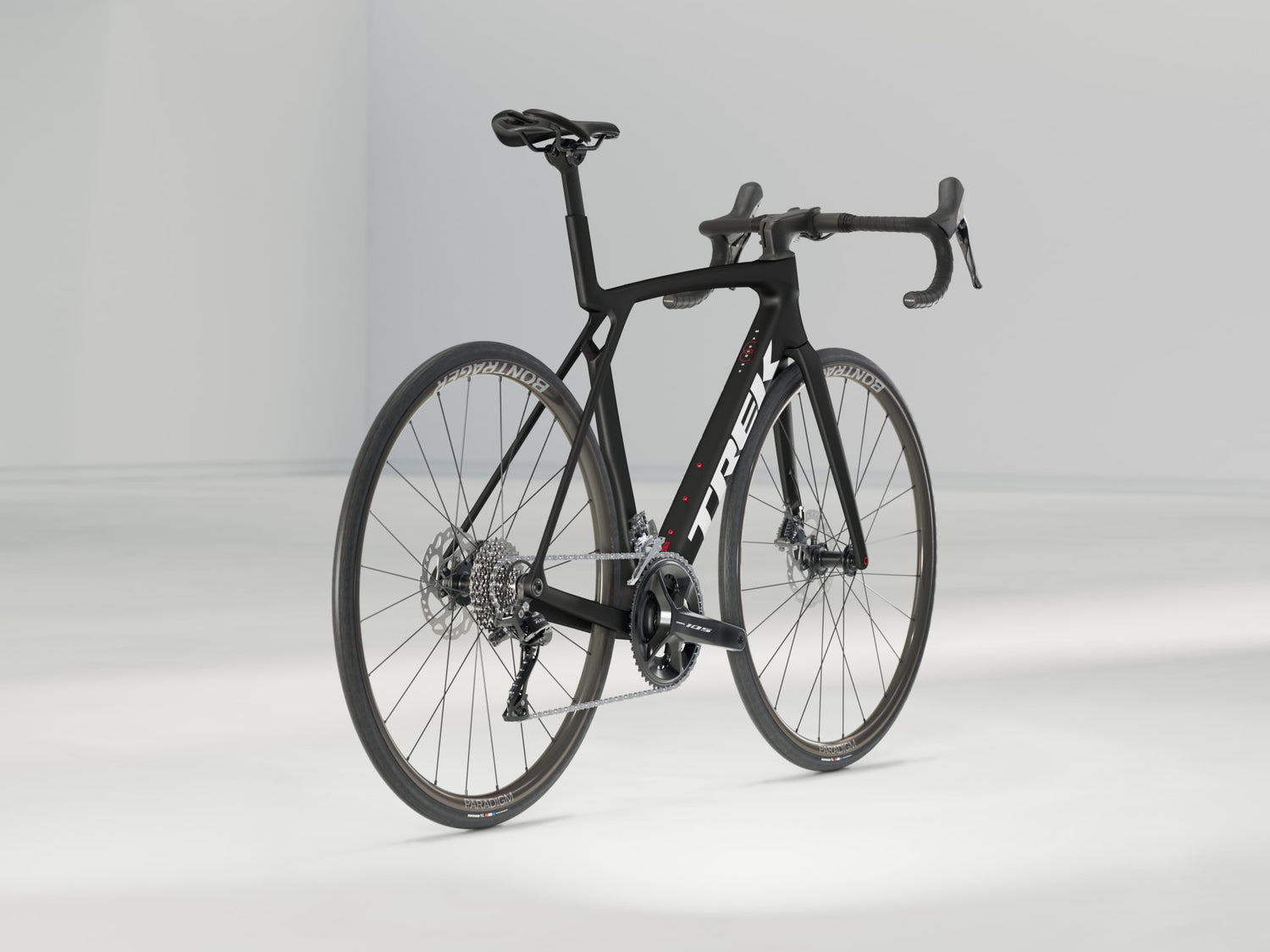 Madone SL 5 Gen 8 - Matte Deep Smoke