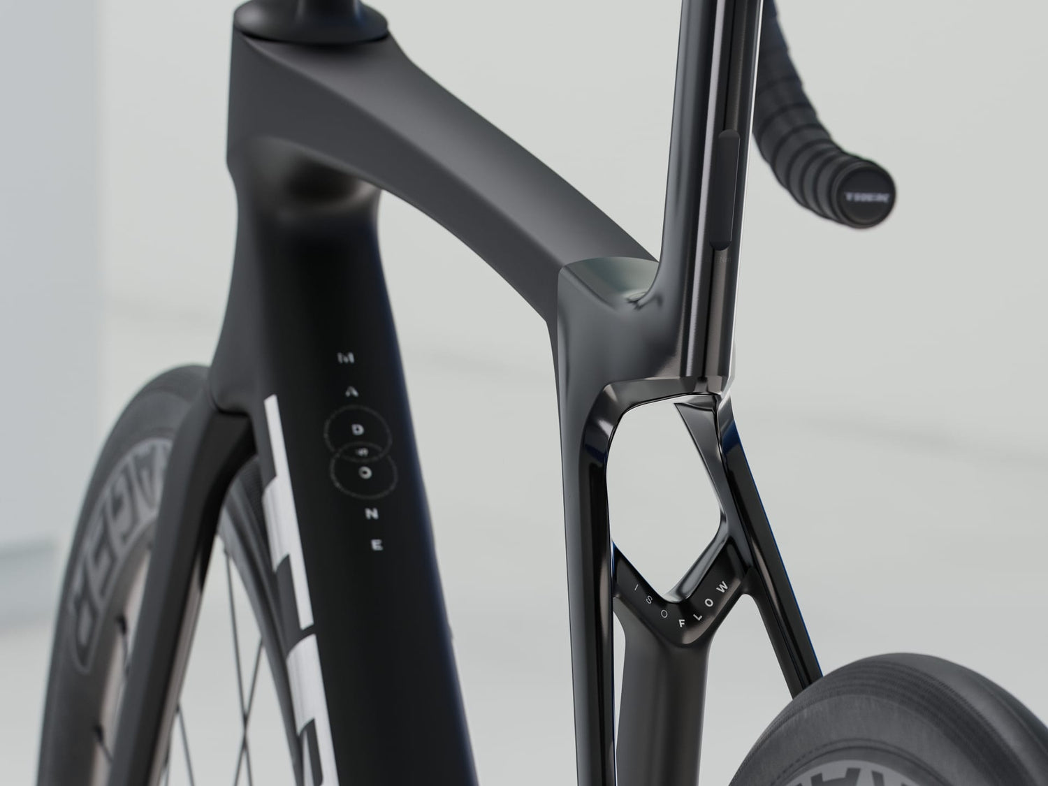 Madone SL 6 Gen 8 - Matte Dark Web