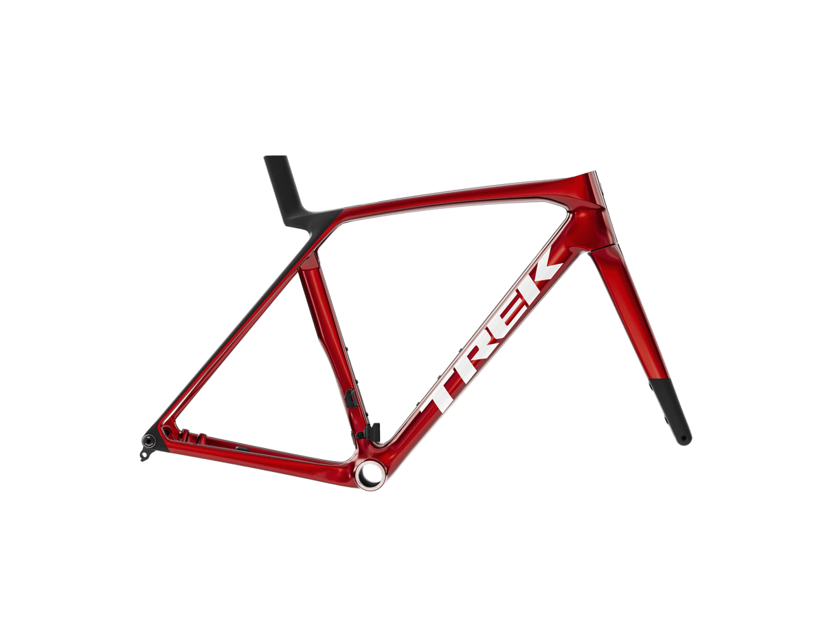 Madone SL Gen 8 Frameset - Crimson