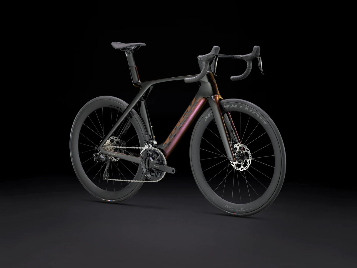 Madone SLR 6 Axinite Flip/Trek Black