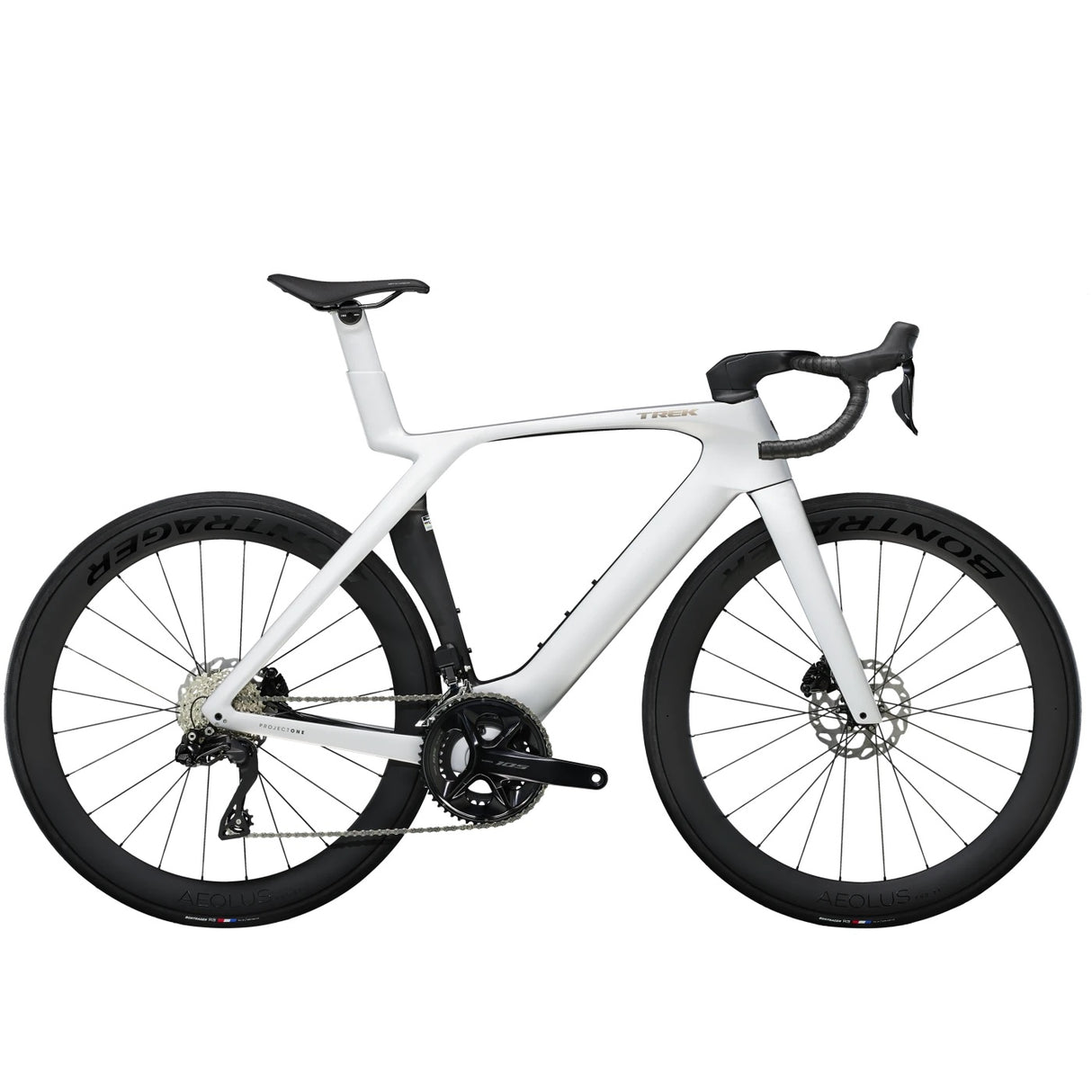 Madone SLR 6 eTap Gen 7 Satin Quicksilver