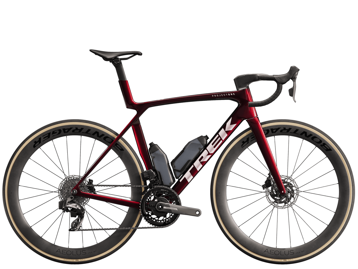 Madone SLR 7 AXS Gen 8 - Carbon Red Smoke