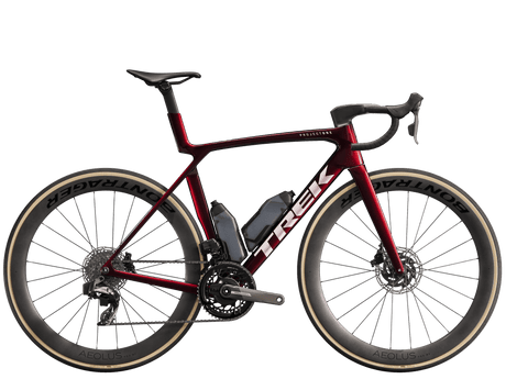 Madone SLR 7 AXS Gen 8 - Carbon Red Smoke