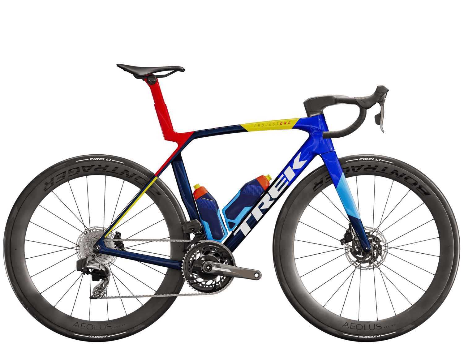 Madone SLR 7 AXS Gen 8 - Navy Smoke