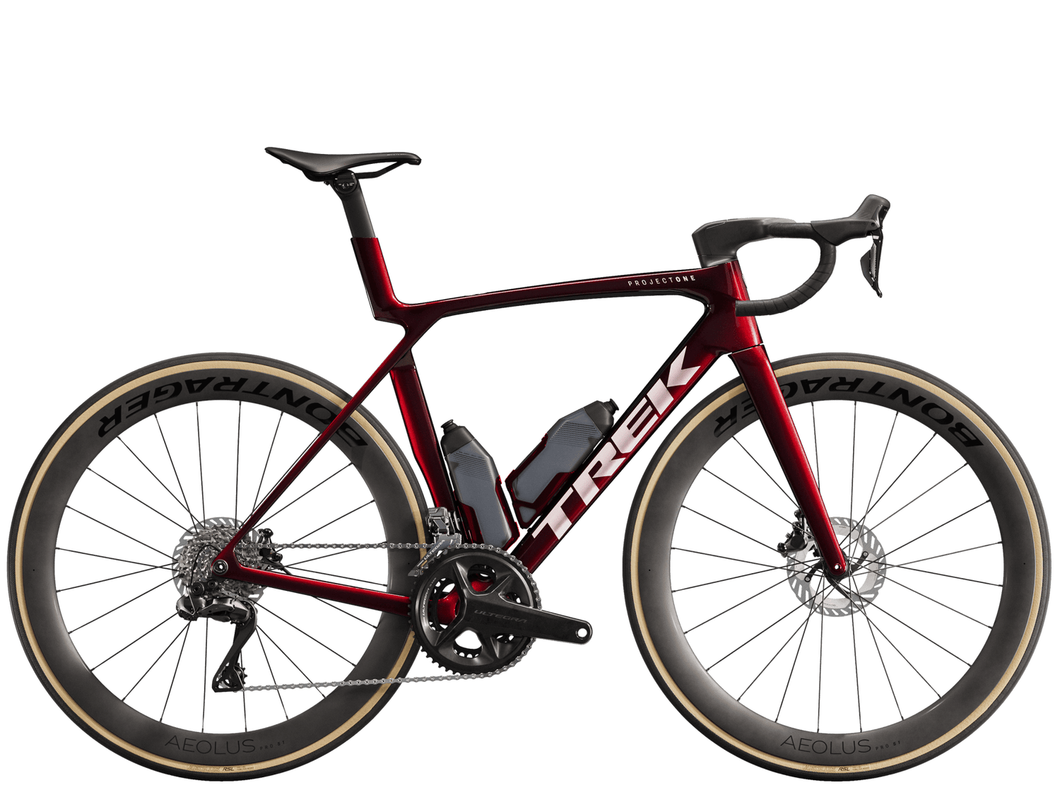 Madone SLR 7 Gen 8 - Carbon Red Smoke