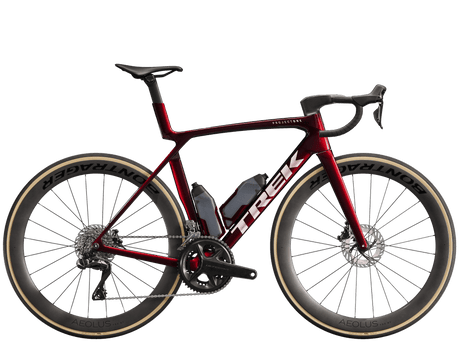 Madone SLR 7 Gen 8 - Carbon Red Smoke