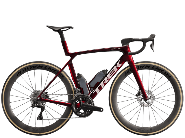Madone SLR 7 Gen 8 - Carbon Red Smoke
