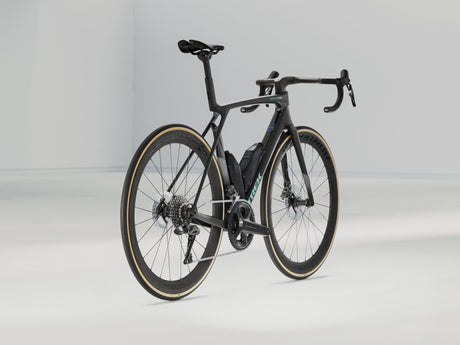 Madone SLR 7 Gen 8 - Matte/Gloss Carbon Smoke