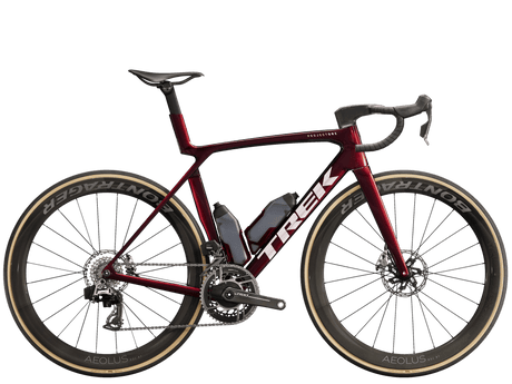 Madone SLR 9 AXS Gen 8 - Carbon Red Smoke