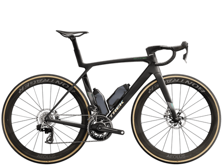 Madone SLR 9 AXS Gen 8 - Matte/Gloss Carbon Smoke