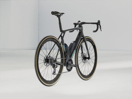 Madone SLR 9 AXS Gen 8 - Matte/Gloss Carbon Smoke