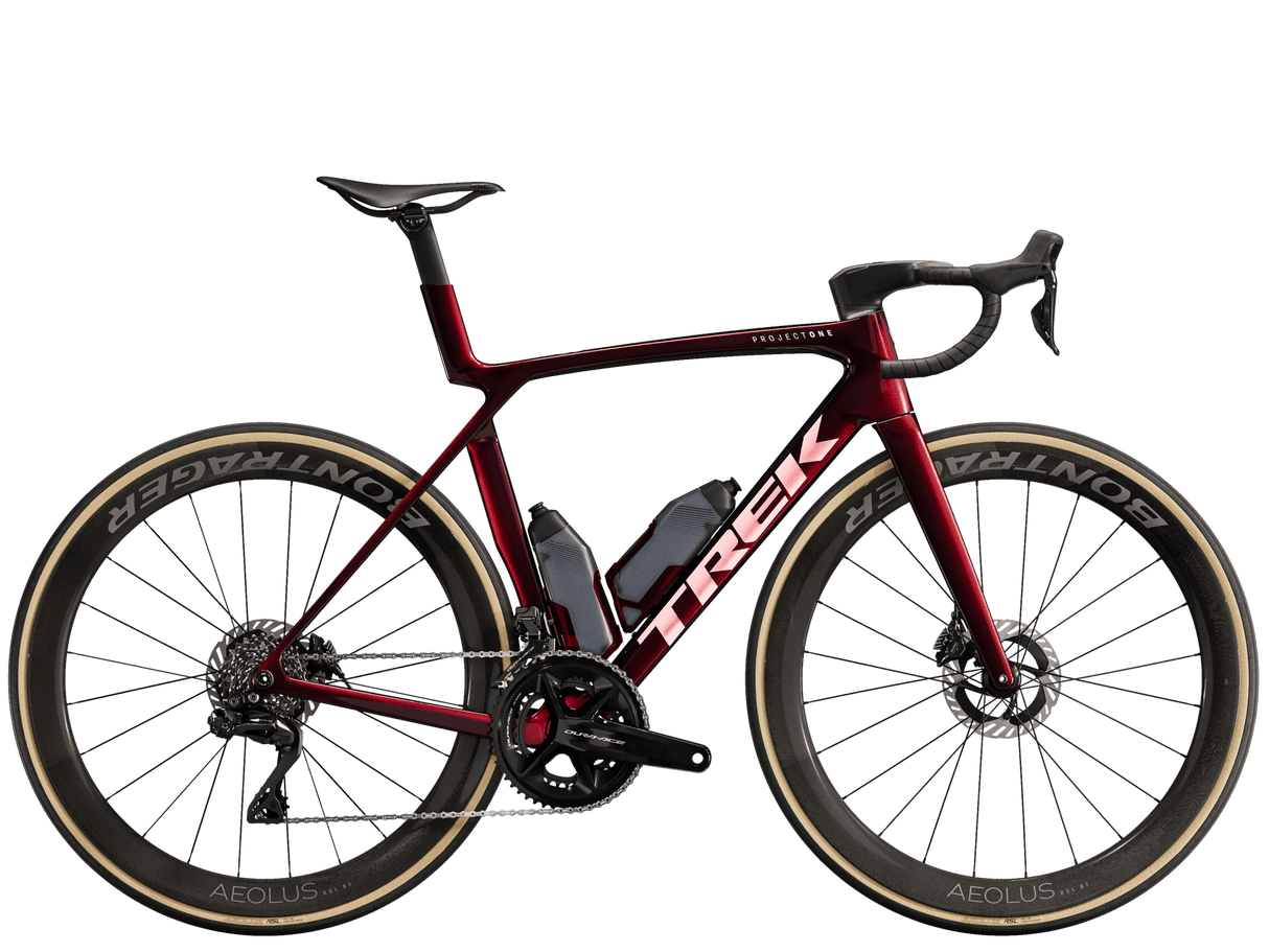 Madone SLR 9 Gen 8 - Carbon Red Smoke