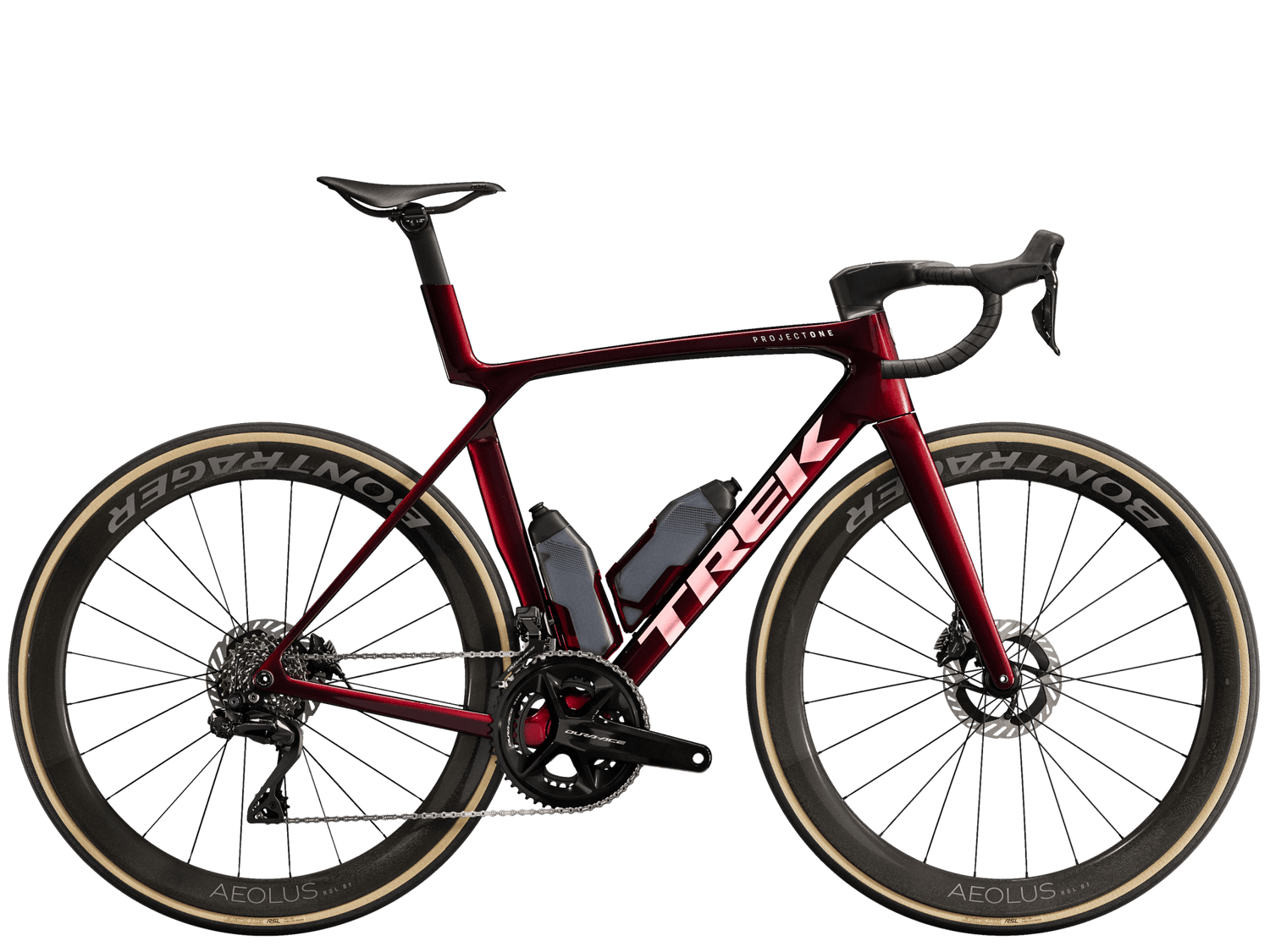 Madone SLR 9 Gen 8 - Carbon Red Smoke
