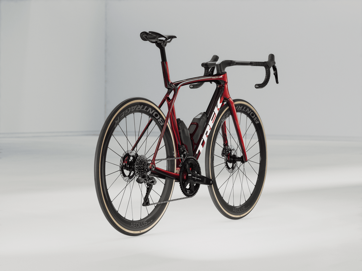 Madone SLR 9 Gen 8 - Carbon Red Smoke