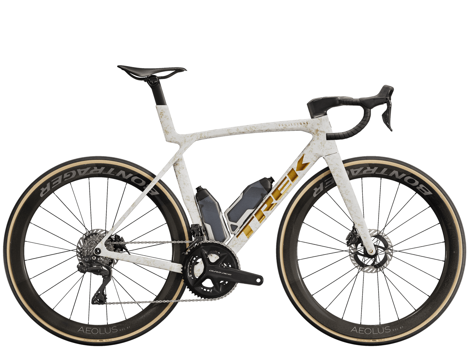 Madone SLR 9 Gen 8 - Era White