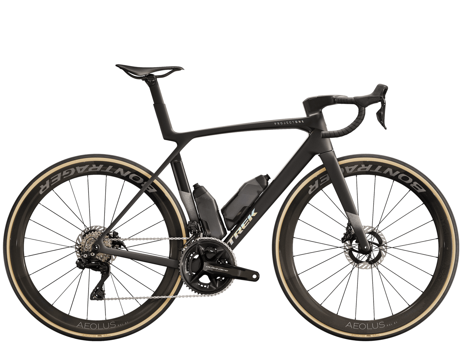 Madone SLR 9 Gen 8 - Matte/Gloss Carbon Smoke