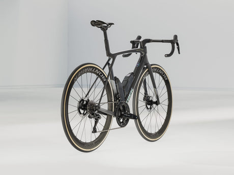 Madone SLR 9 Gen 8 - Matte/Gloss Carbon Smoke