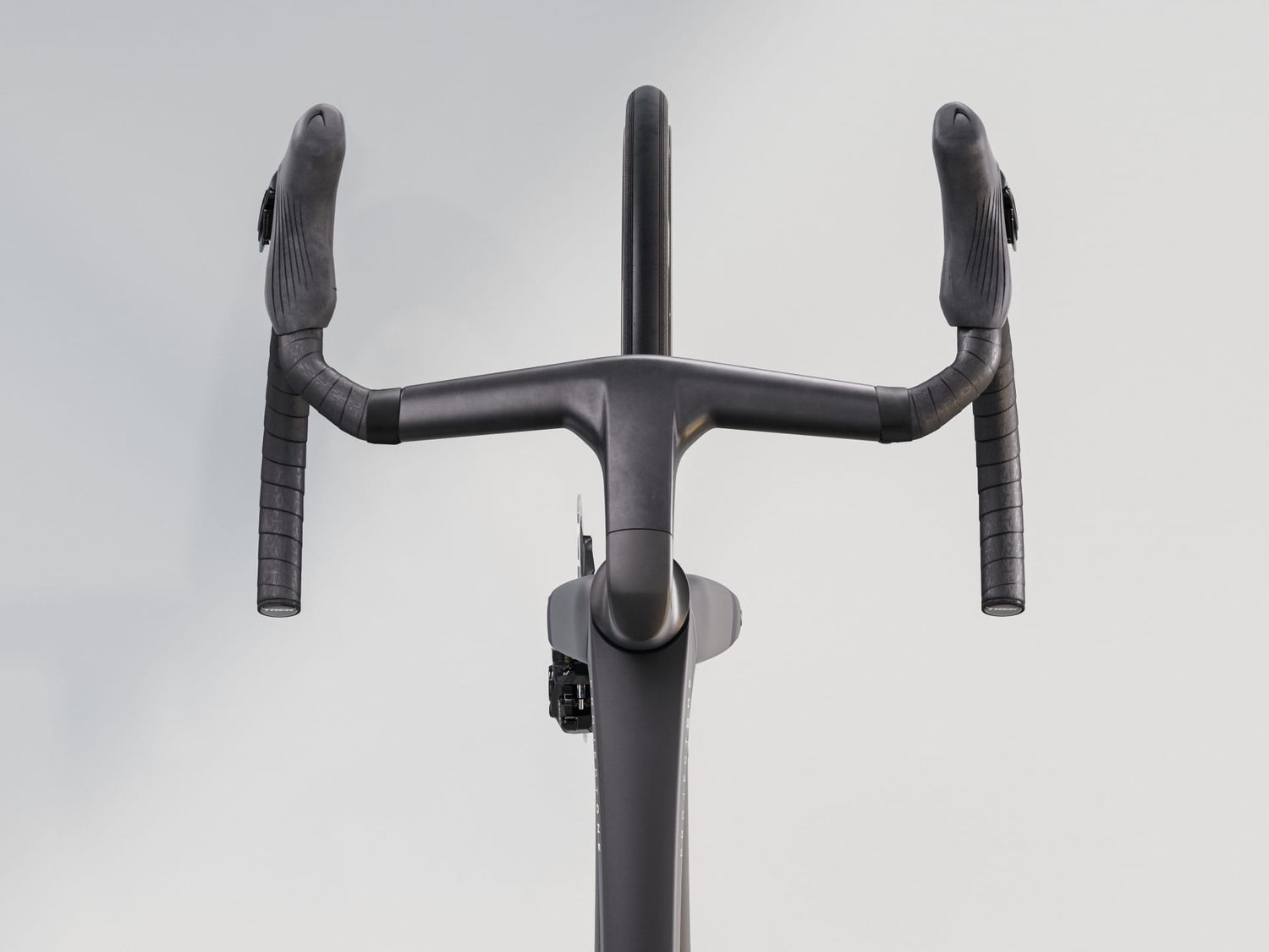 Madone SLR 9 Gen 8 - Matte/Gloss Carbon Smoke