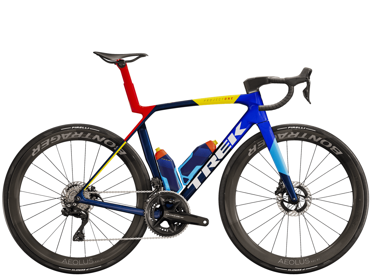 Madone SLR 9 Gen 8 - Navy Smoke