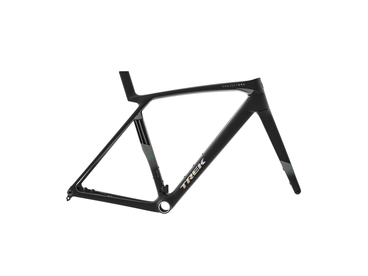 Madone SLR Gen 8 Frameset - Matte/Gloss Carbon Smoke