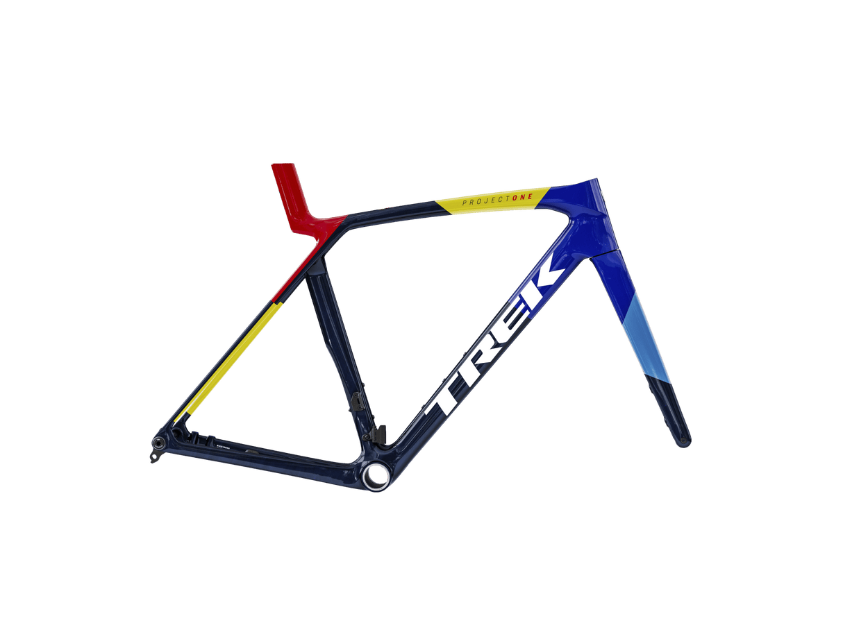 Madone SLR Gen 8 Frameset - Navy Smoke