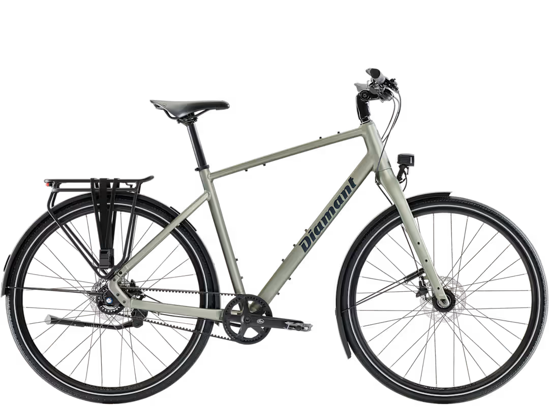 Mahon Style Pro (Stepover) - Heugrün Metallic