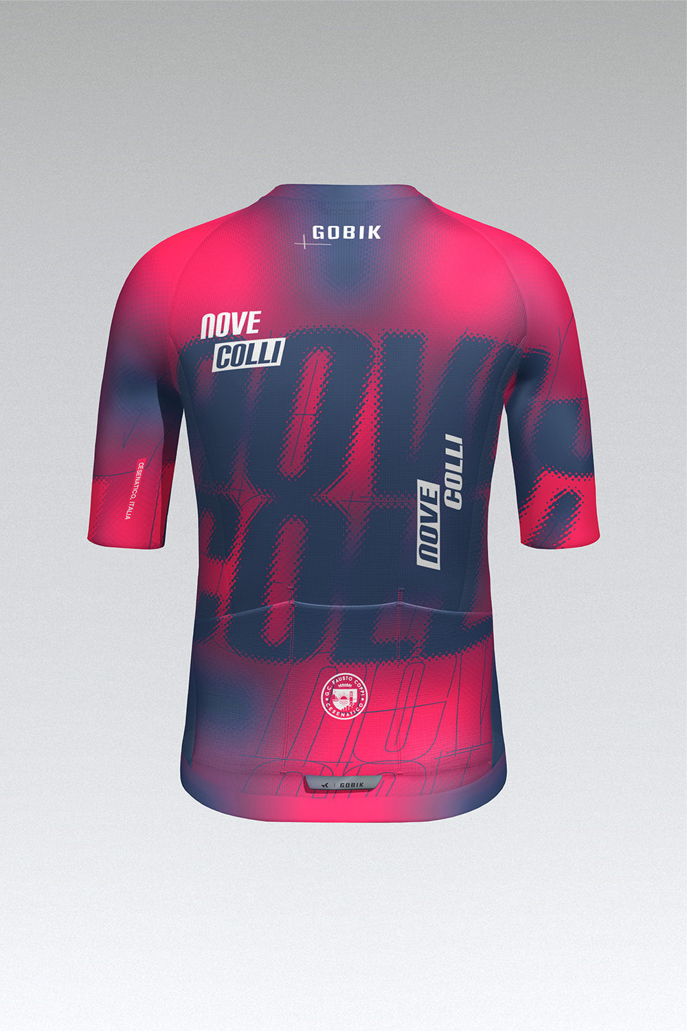 Short Sleeve Jersey CX Pro 4.0 - Nove Colli 26