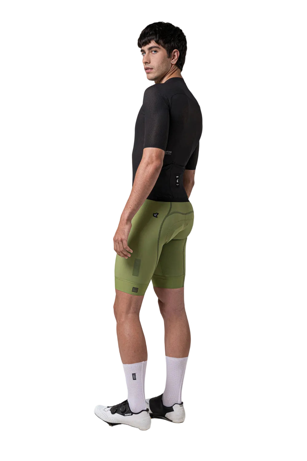Short Sleeve Jersey Phantom - Jet Black