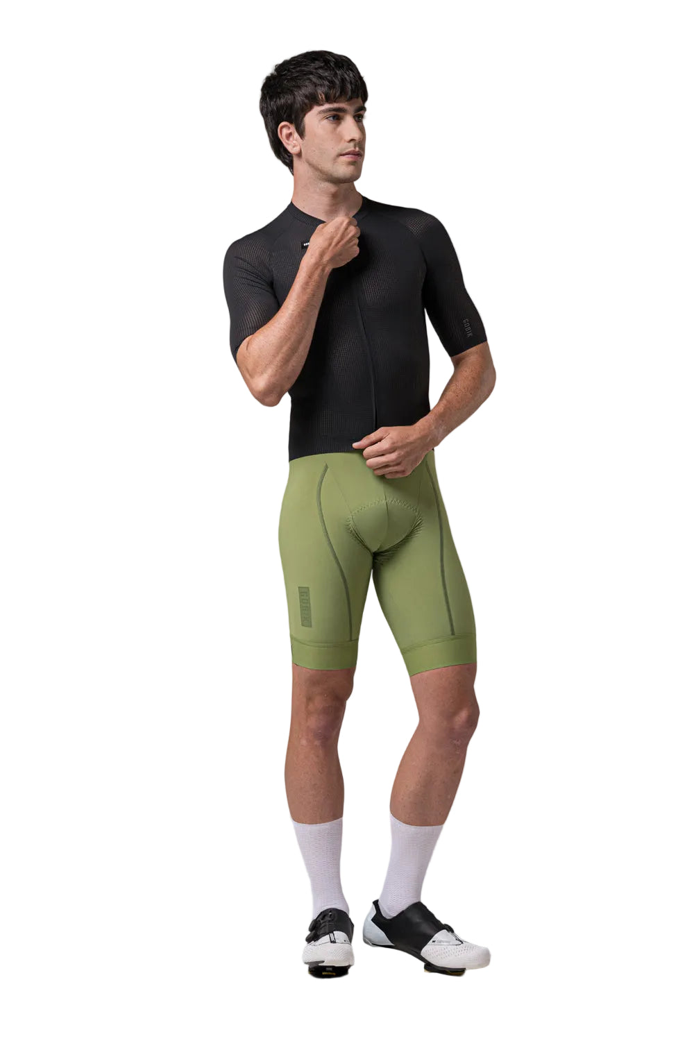 Short Sleeve Jersey Phantom - Jet Black