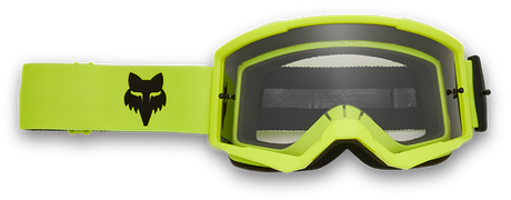 Main Core Goggle - Fluorescent Yellow