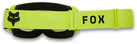 Main Core Goggle - Fluorescent Yellow