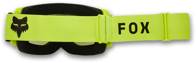 Main Core Goggle - Fluorescent Yellow