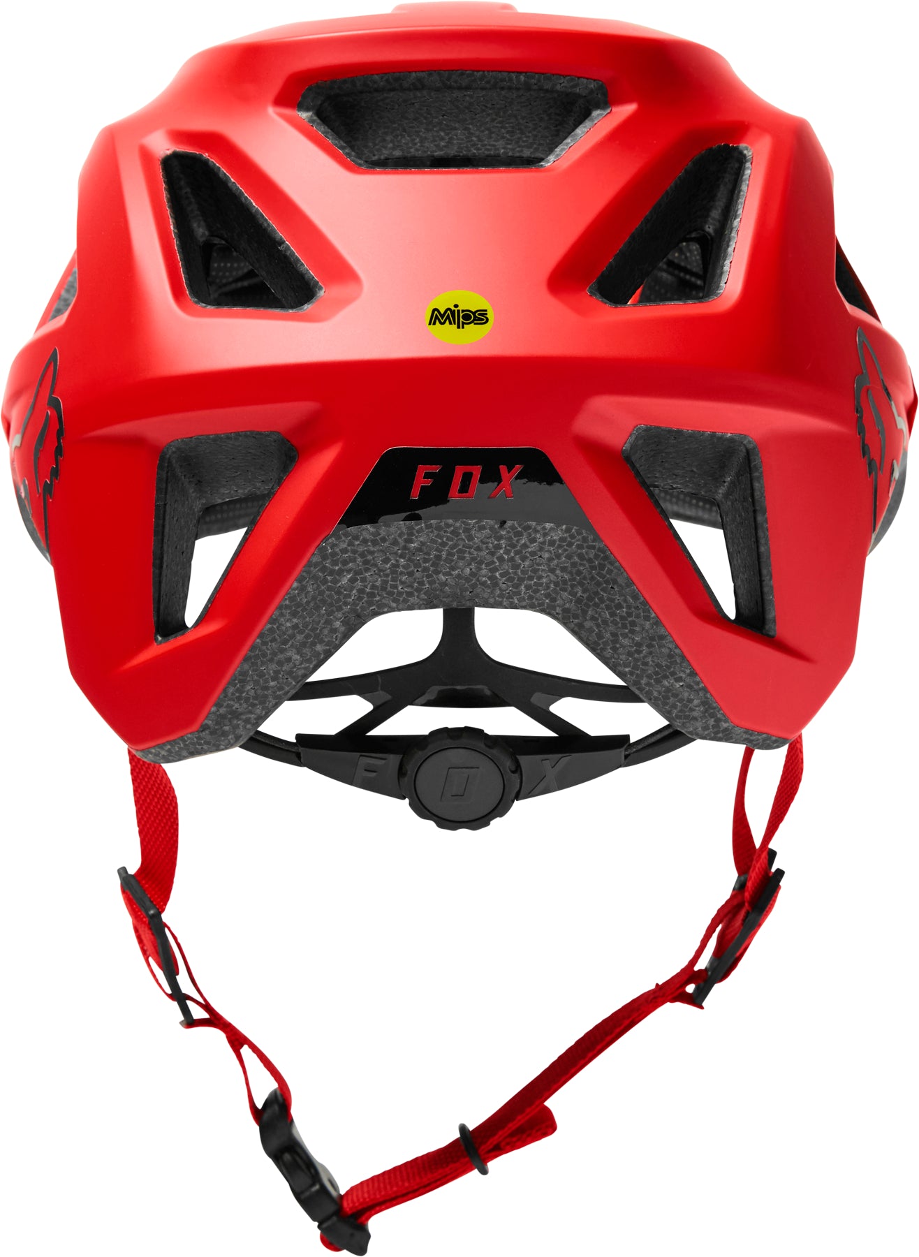 Mainframe Helmet Mips CE Fluorescent Red