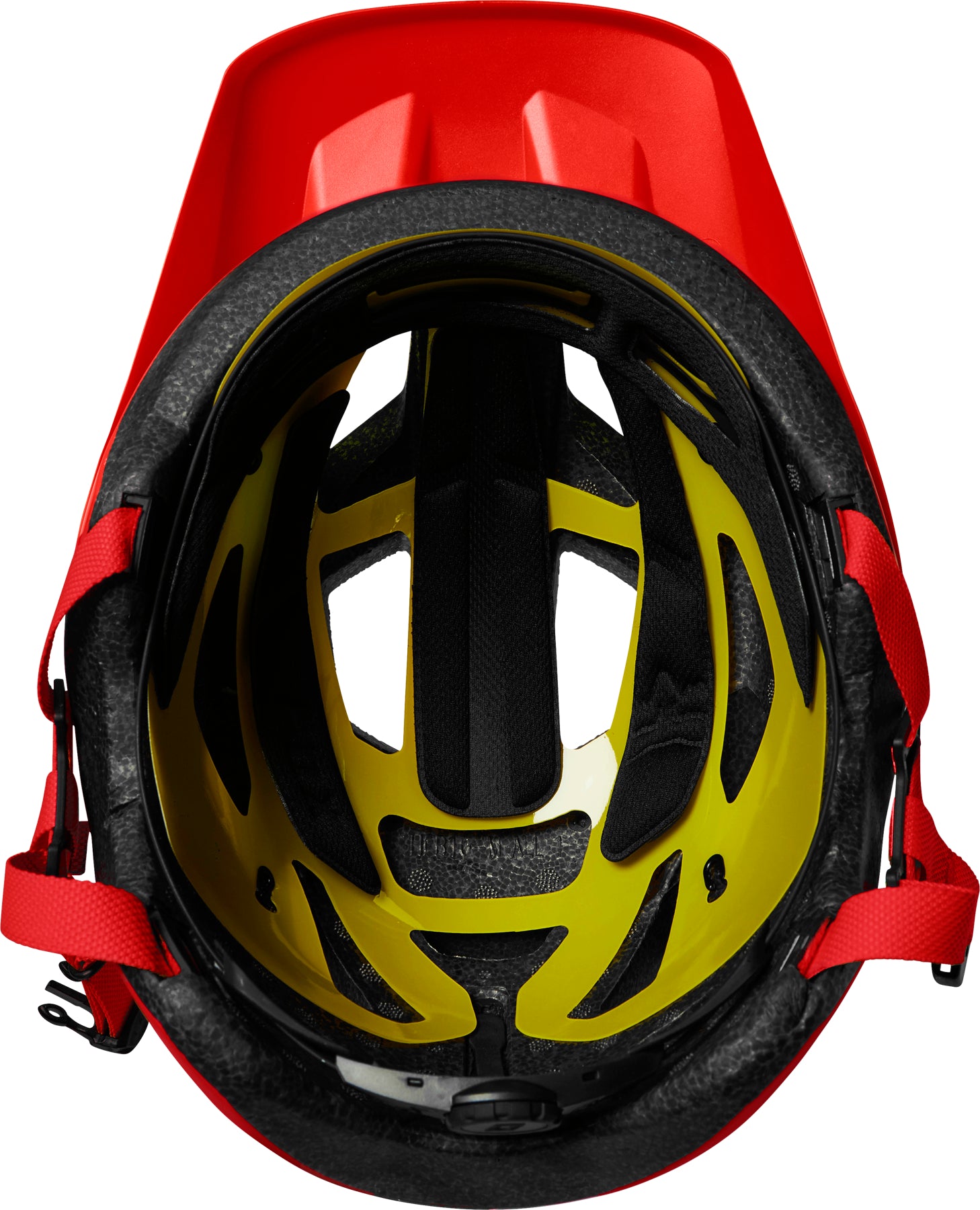 Mainframe Helmet Mips CE Fluorescent Red